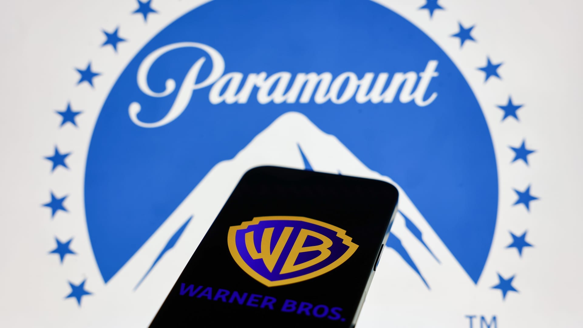 Warner Bros. Discovery shareholder vote weighs Paramount deal