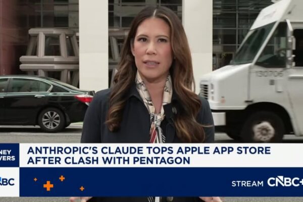 Anthropic is talk of the town