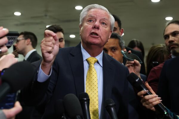 Senate Republicans unveil immigration funding framework