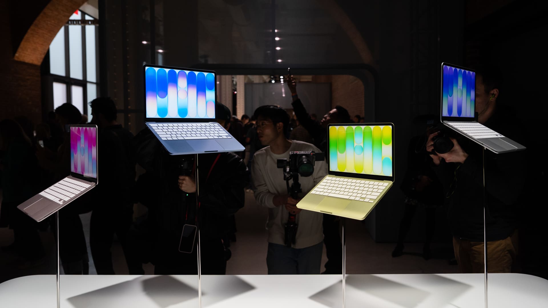 Apple unveils its most affordable laptop ever. What the MacBook Neo means for investors