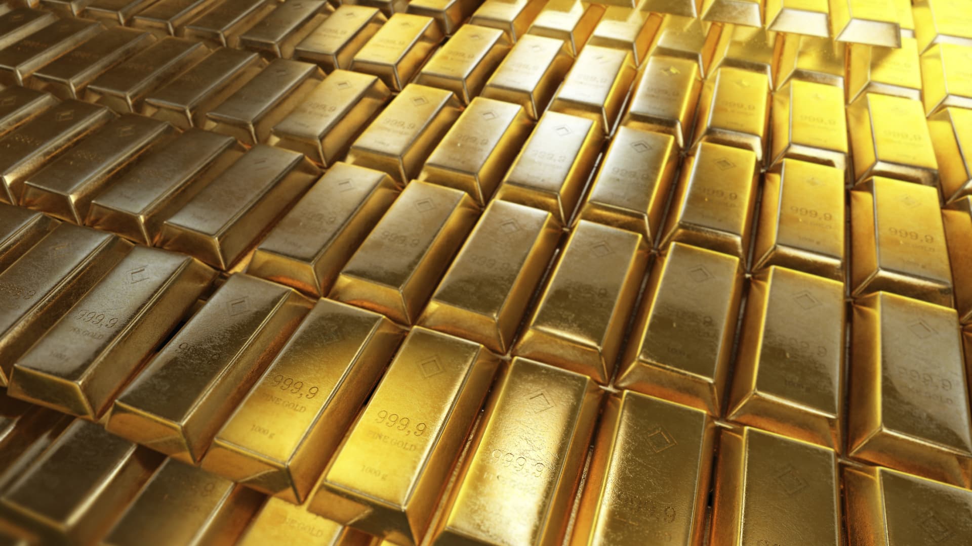 Central banks were buying gold at record levels. Why are they selling now?