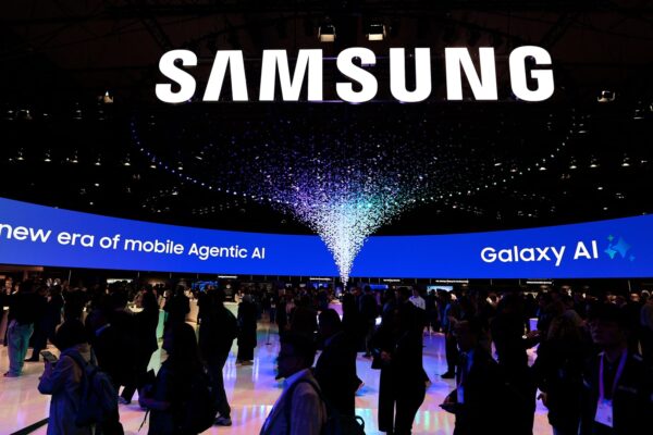 Samsung SDS shares jump 20% on KKR partnership and 0 million bond purchase