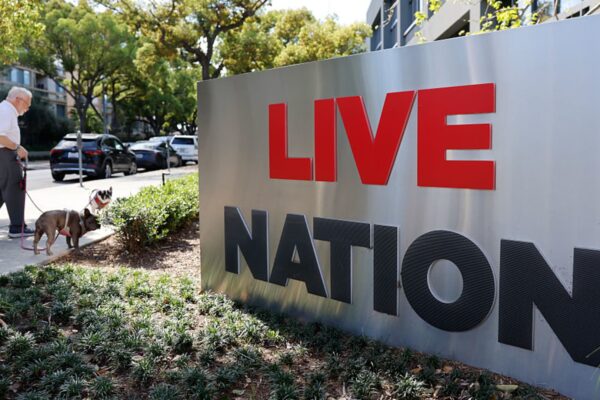 Jury finds that Ticketmaster and Live Nation had an anticompetitive monopoly over big concert venues