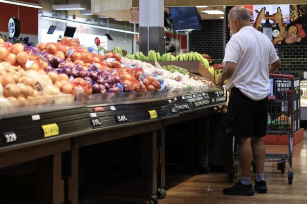 Grocery shock on the horizon for U.S. elections as Iran war drags on