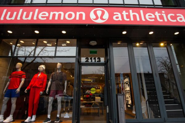 Texas AG probes Lululemon over potential ‘forever chemicals’