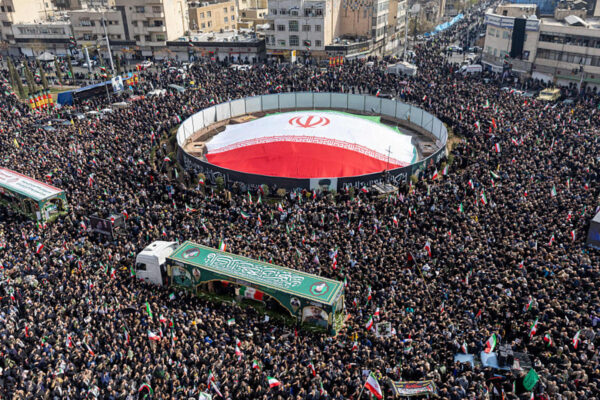 Iran threatens Nvidia, Apple and other tech giants with attack