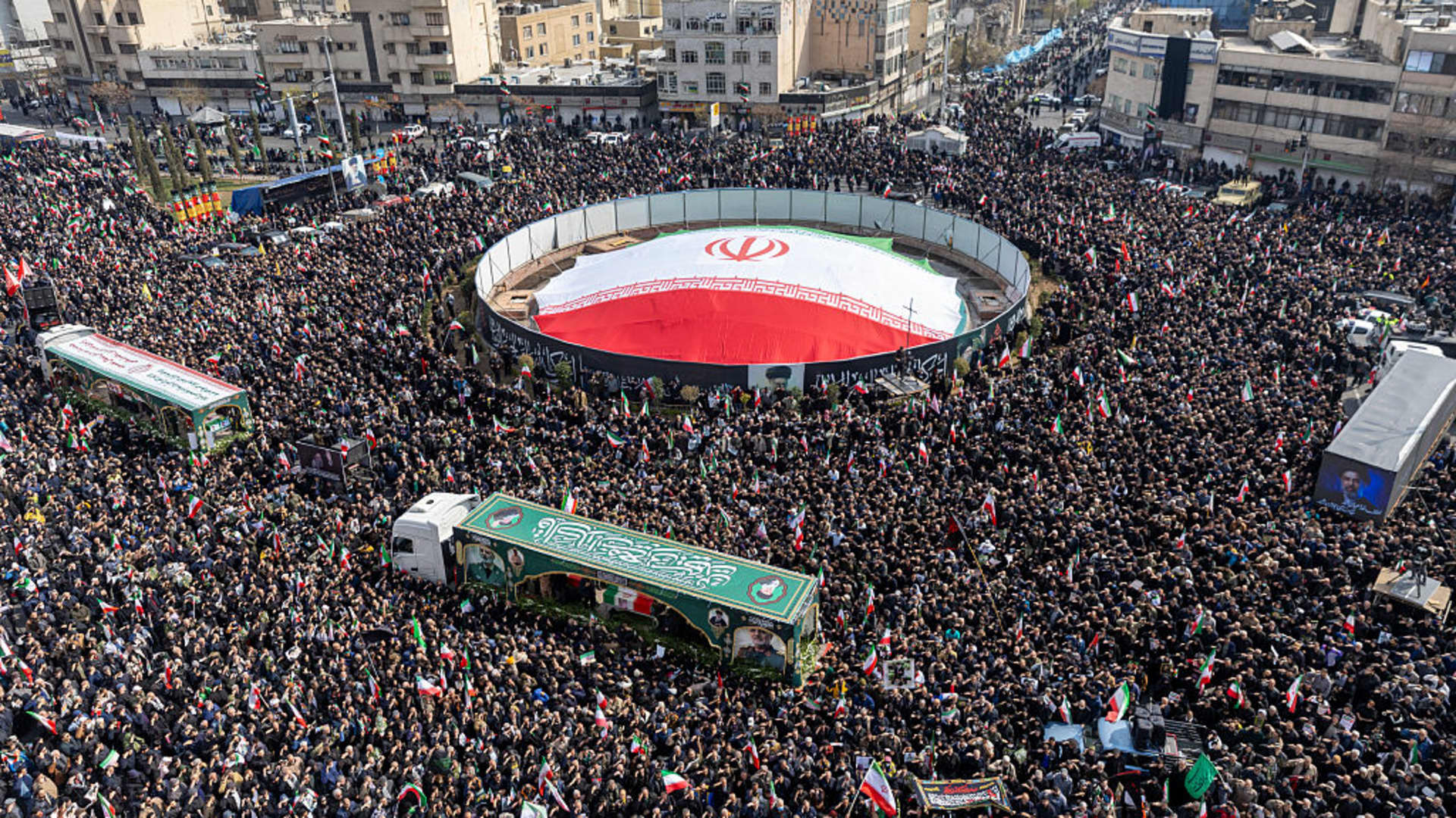 Iran threatens Nvidia, Apple and other tech giants with attack