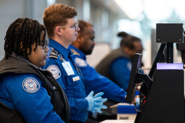 DHS shutdown set to end after House passes bill to fund TSA, most of DHS