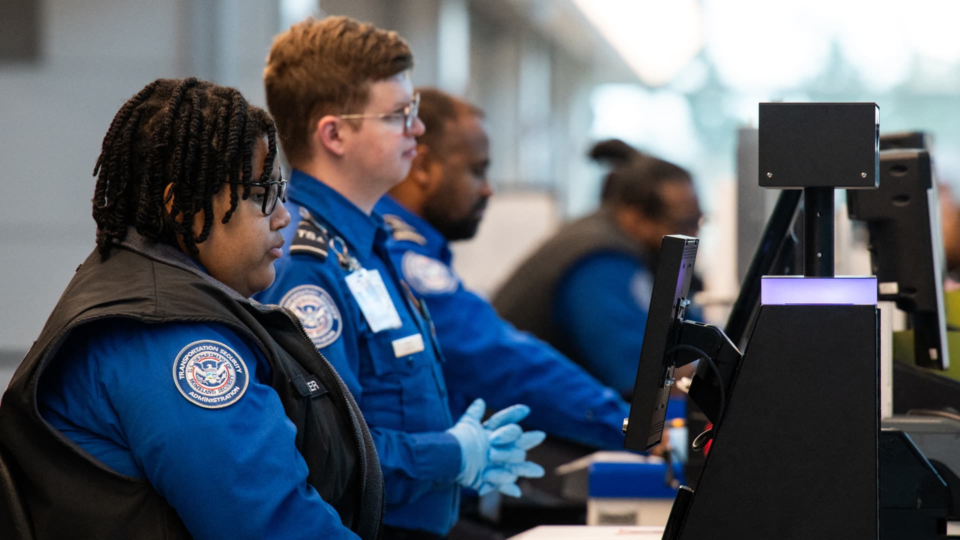 DHS shutdown set to end after House passes bill to fund TSA, most of DHS