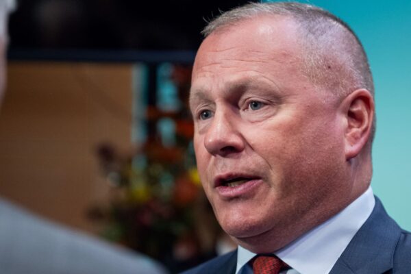 This is not a stock picker’s market, says NBIM head