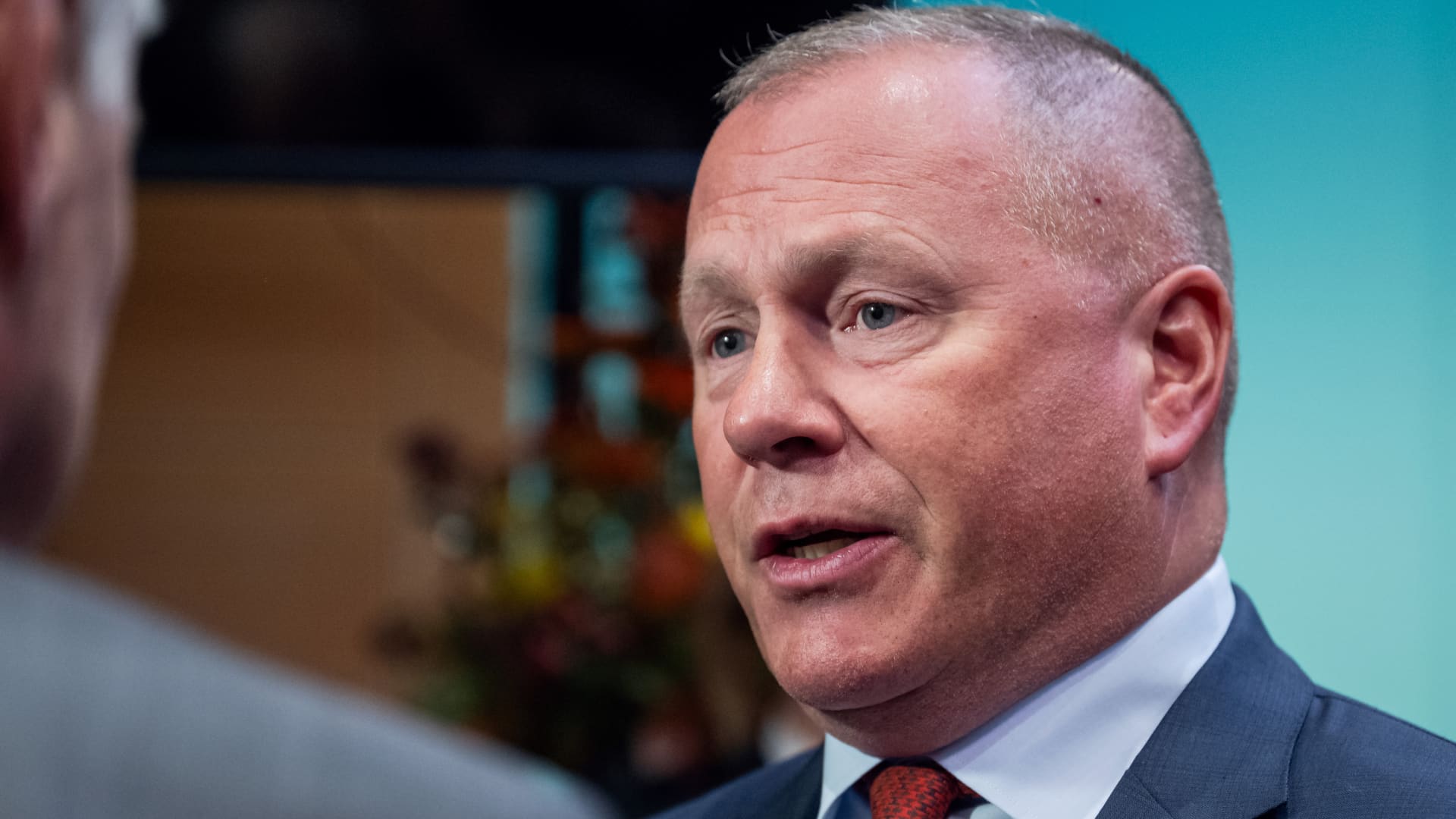 This is not a stock picker’s market, says NBIM head