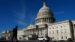 U.S. Senate votes to advance  billion funding plan for ICE, Border Patrol