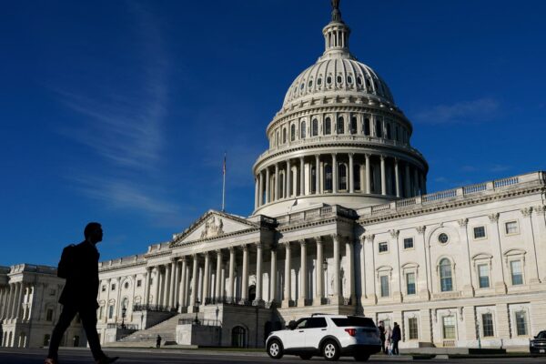 U.S. Senate votes to advance  billion funding plan for ICE, Border Patrol