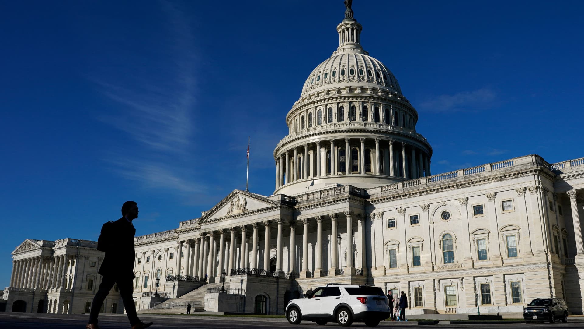 U.S. Senate votes to advance  billion funding plan for ICE, Border Patrol