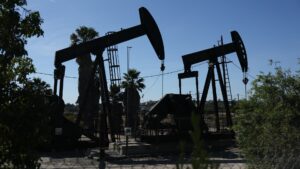 U.S. oil is breaking out as Iran war continues. A look at how past peaks have affected stocks