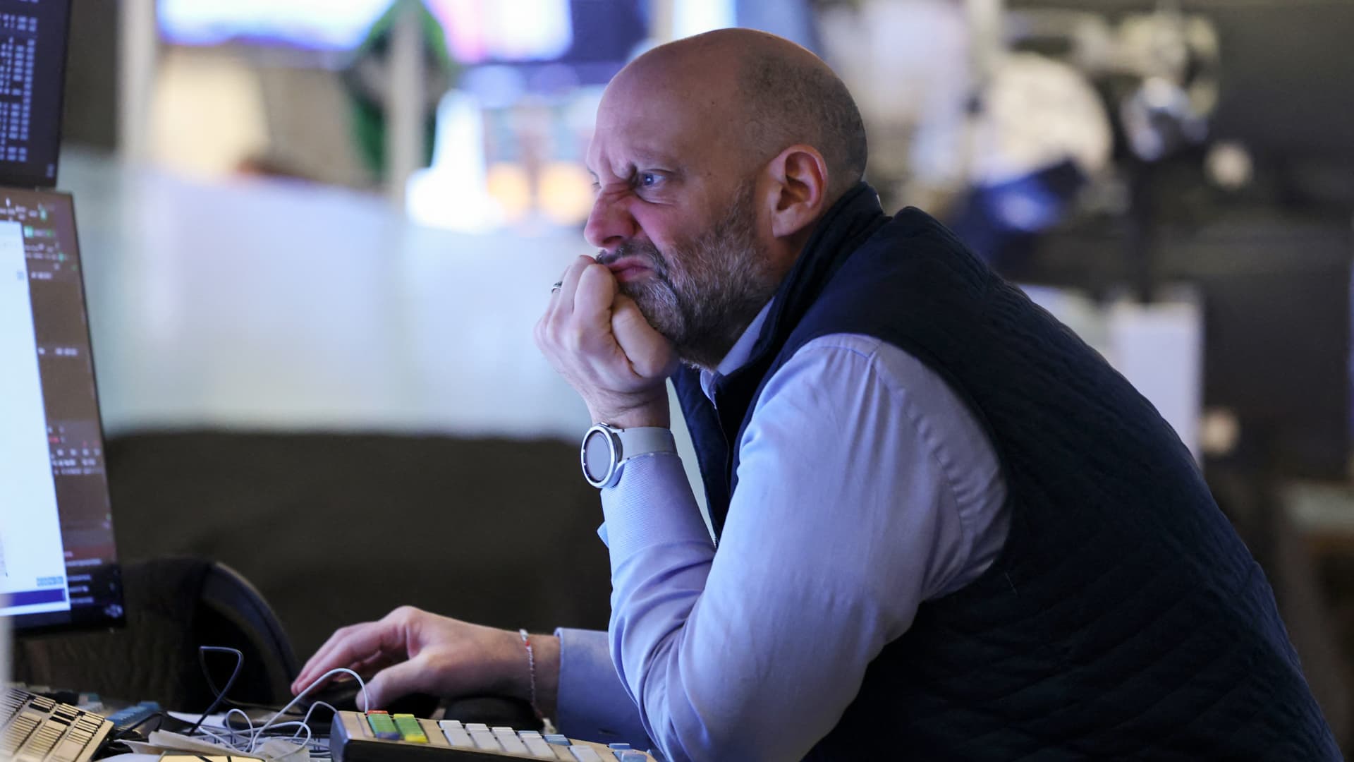 Tuesday’s market hints at U.S. economy if Iran war persists