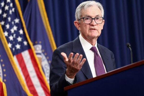 Will he stay or will he go? With criminal probe over, Fed Chair Powell faces big decision