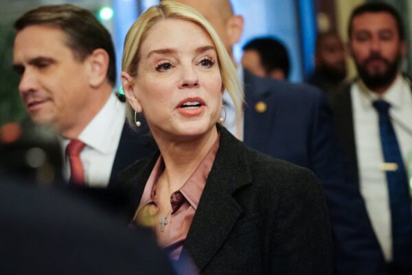 Former Attorney General Bondi to testify about Epstein on May 29