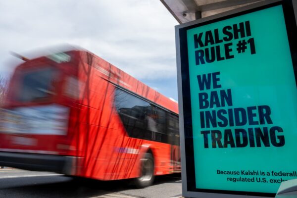 Kalshi suspends congressional candidates for ‘insider trading’