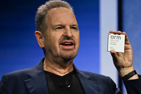 Arm’s quarter shows how it’s carving a lucrative path in the crowded CPU resurgence
