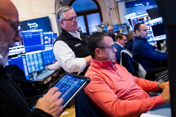 Software has joined the market comeback. Is the bottom in for Microsoft and others?