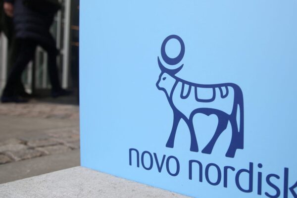Novo Nordisk partners with OpenAI as AI drug discovery hopes mount 