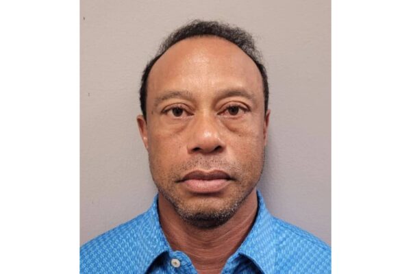 Tiger Woods called Trump after DUI crash: video