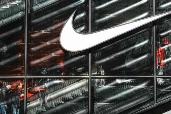 Nike is the most oversold stock on Wall Street after a wild week of trading
