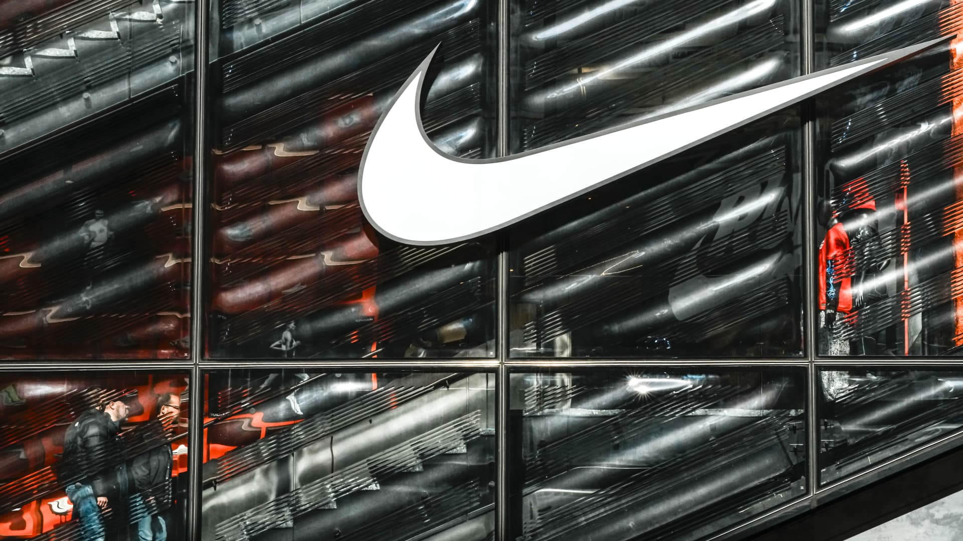 Nike is the most oversold stock on Wall Street after a wild week of trading