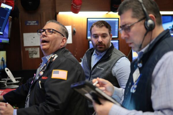 Stock market today: Live updates