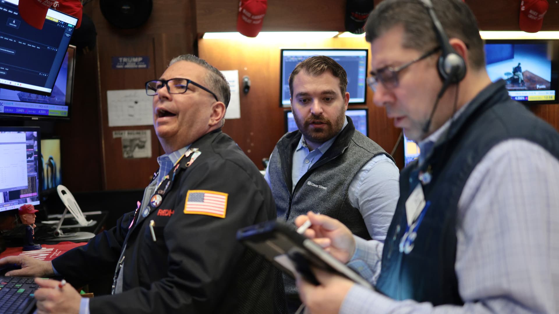 Stock market today: Live updates