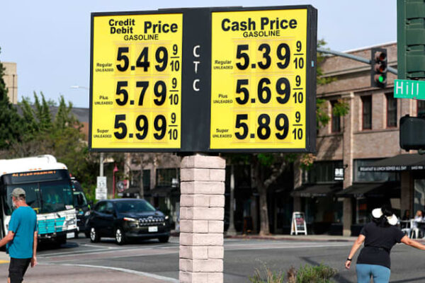 The Iran war is compounding California’s energy crunch