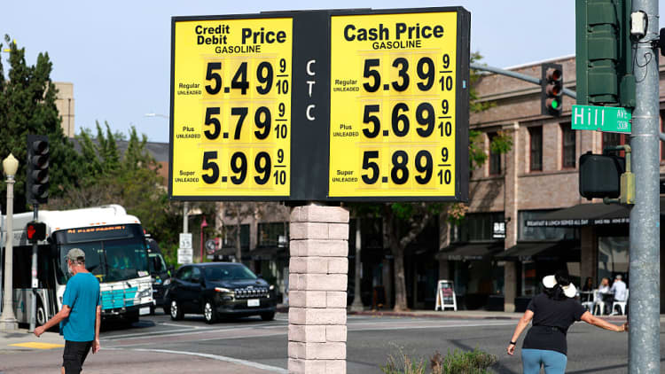 The Iran war is compounding California’s energy crunch