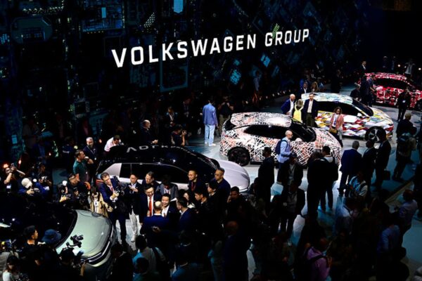 Volkswagen Xpeng deal shows threat to Rivian, U.S. automakers