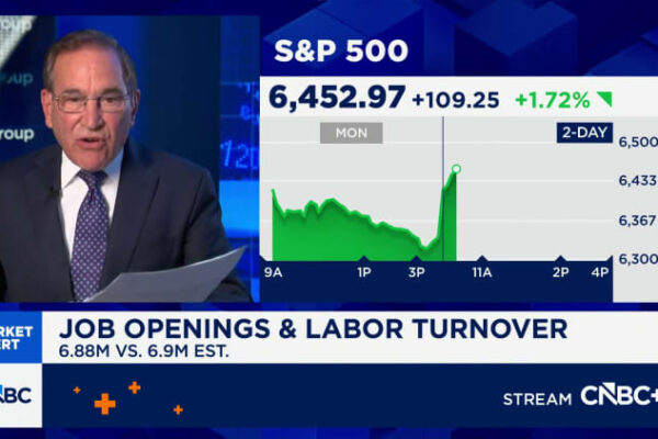 The March jobs report will be released on Friday. Here’s what to expect