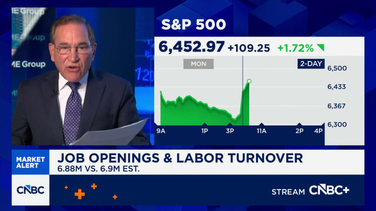 The March jobs report will be released on Friday. Here’s what to expect