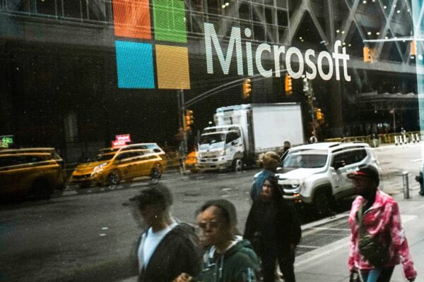 Goldman expects a rebound for Mag 7 underperformer Microsoft