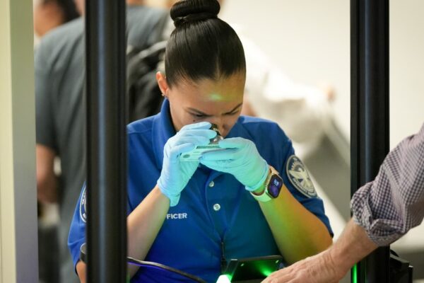 Trump is paying TSA agents — but where is the money coming from?