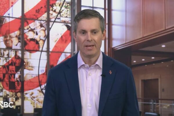 Eli Lilly opposes Trump MFN drug pricing law, CEO Ricks says