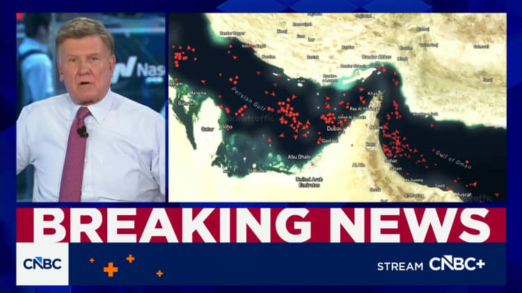 Trump says Iran’s president asked for ceasefire, but U.S. wants Hormuz Strait open first