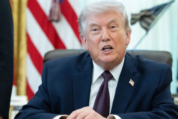 Trump says Iran wants a deal