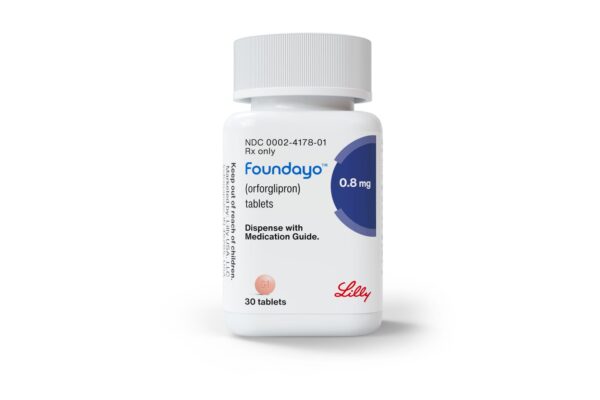 Eli Lilly GLP-1 pill Foundayo approved for obesity