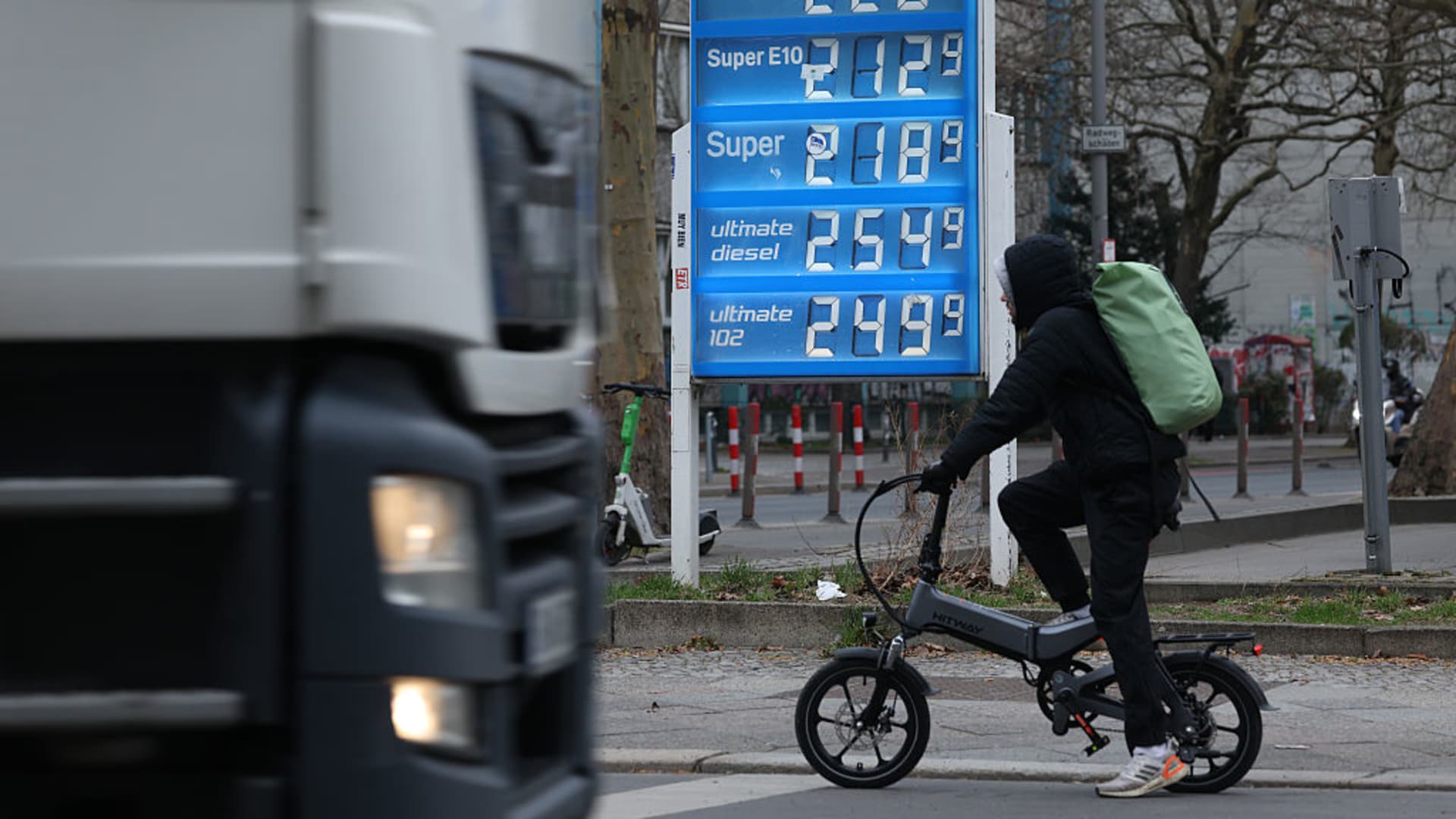 European stocks set to rise as Iran war deadline unsettles markets