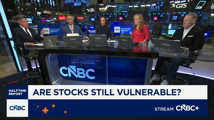 How investors can approach markets’ ‘choppy, bumpy ride’: analyst