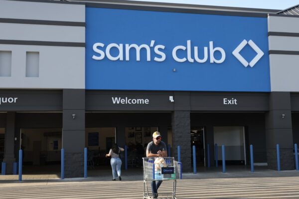 Walmart-owned Sam’s Club raises its annual membership fee to 