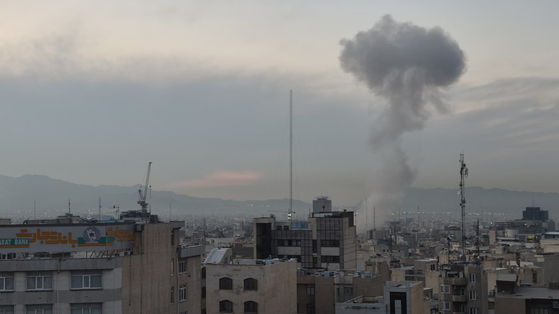 Iran demands guaranteed ceasefire to end war permanently, senior source: Reuters