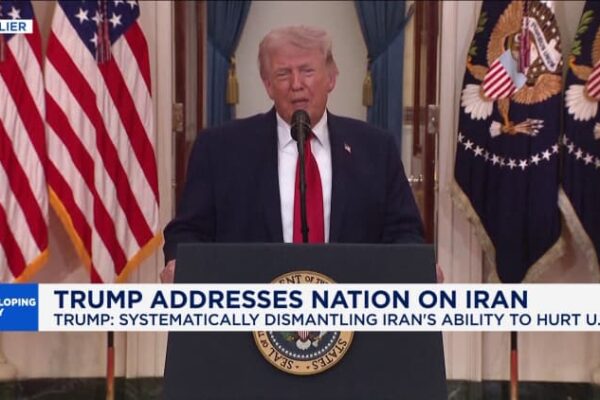 Trump’s threat to hit Iran ‘extremely hard’ jolts Asian stocks, U.S. futures and oil