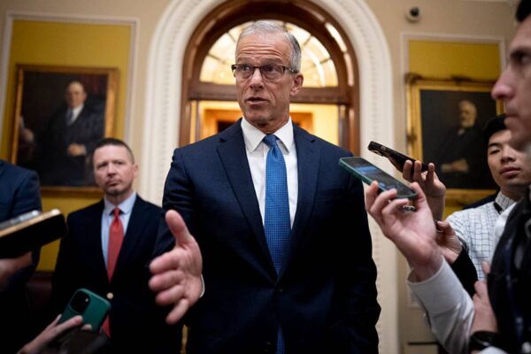 Senate advances deal to fund agency with TSA