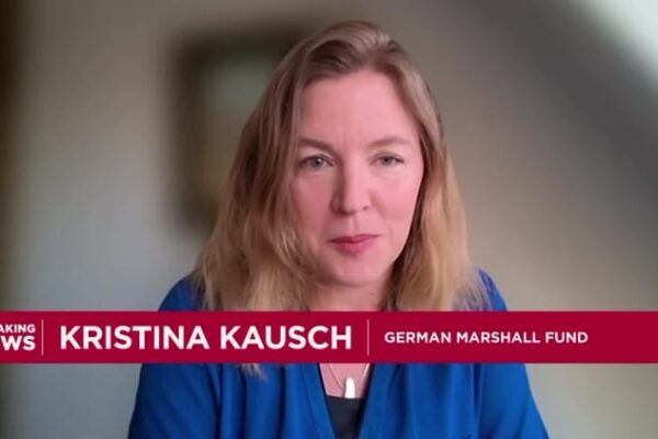 Trump targets Greenland again as Iran war deepens NATO rift