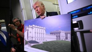 Trump’s White House ballroom construction can continue: Appeals court